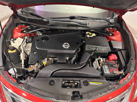 2015 Nissan Altima 2.5 SV