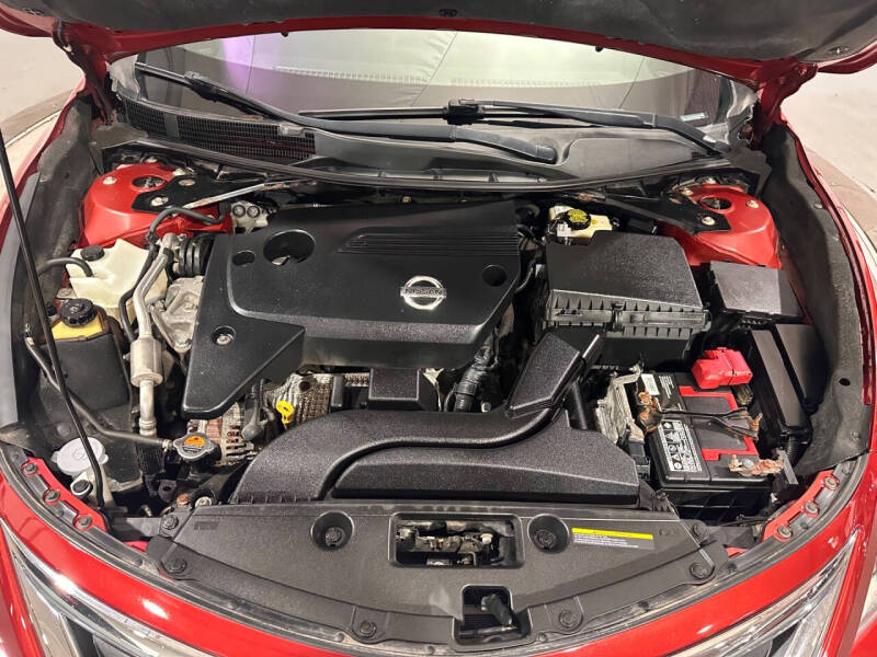 2015 Nissan Altima 2.5 SV