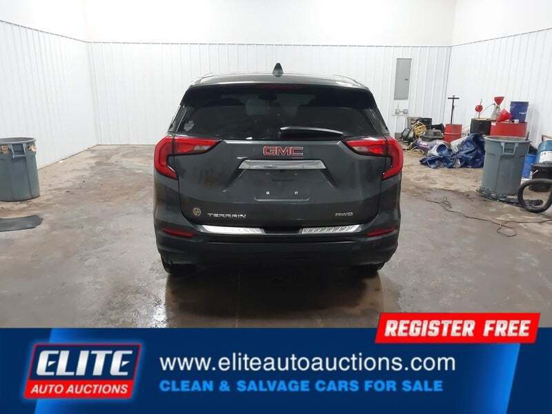 2020 GMC Terrain SLE