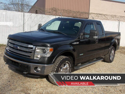 2014 Ford F-150 for sale at Amazing Auto Center in Capitol Heights MD