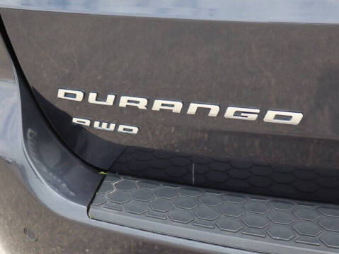 2014 Dodge Durango Citadel