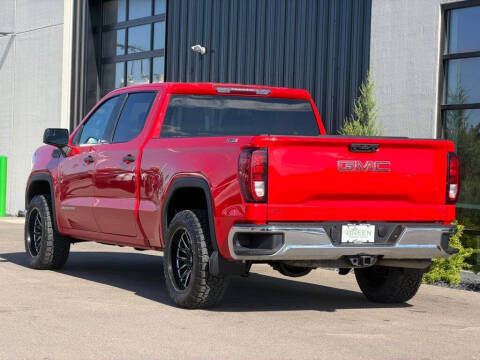 2023 GMC Sierra 1500