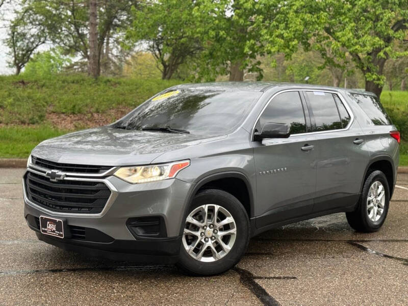 2018 Chevrolet Traverse LS