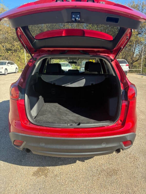 2016 Mazda CX-5 Touring