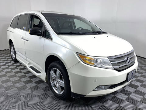 2013 Honda Odyssey Touring