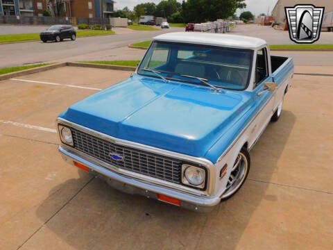 1971 Chevrolet C10