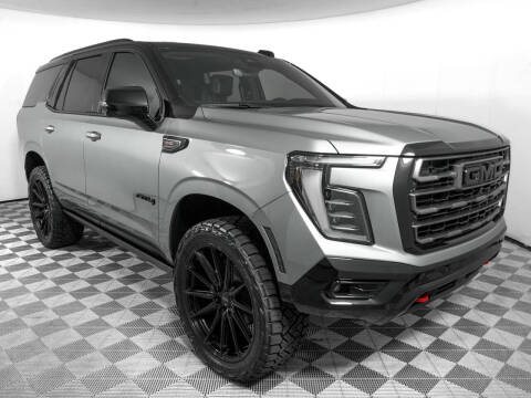 2026 GMC Yukon AT4 Ultimate