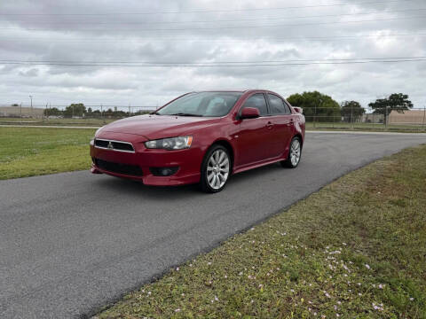 2009 Mitsubishi Lancer
