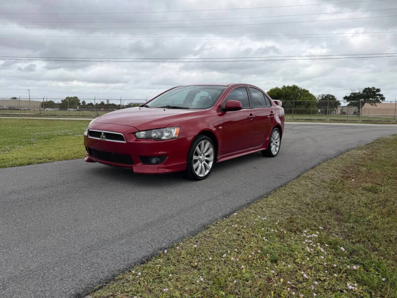 2009 Mitsubishi Lancer