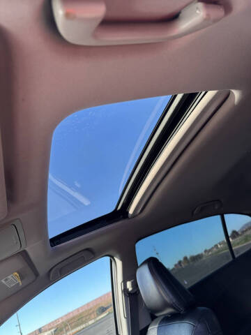 2015 Honda Accord EX-L V6 w/Navi