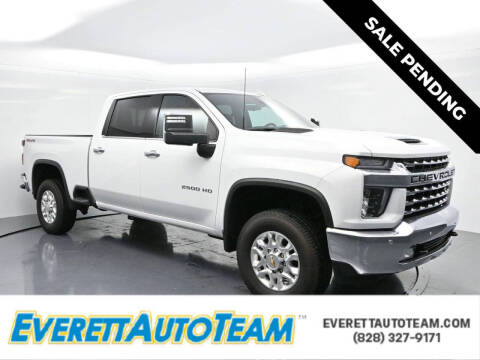 2023 Chevrolet Silverado 2500HD