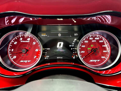 2016 Dodge Charger SRT 392