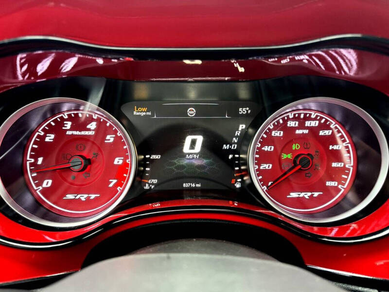 2016 Dodge Charger SRT 392