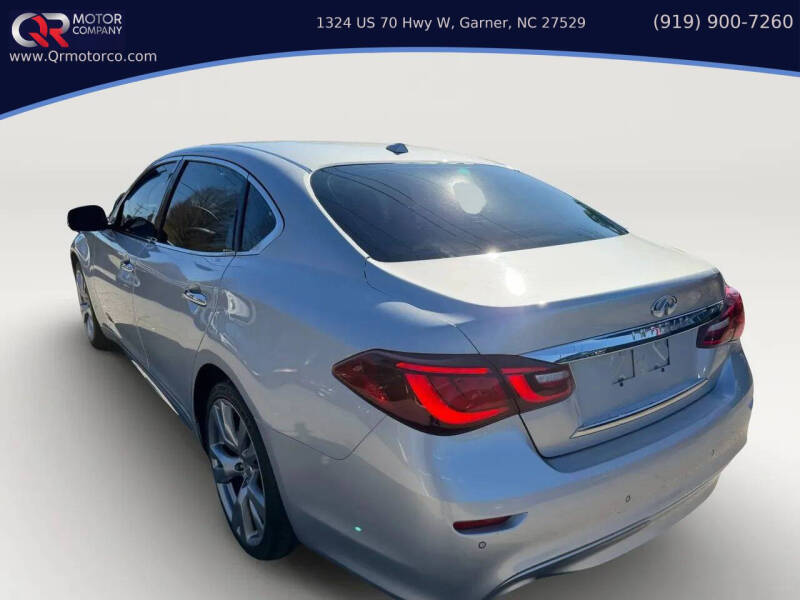 2015 Infiniti Q70L 3.7