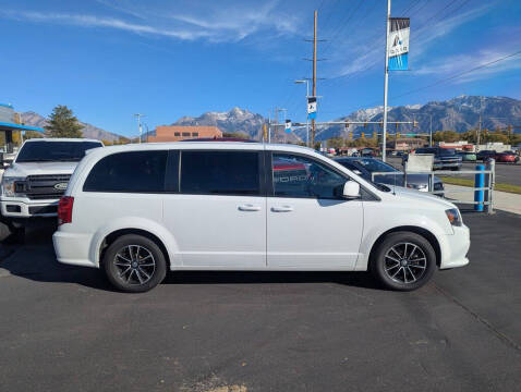 2019 Dodge Grand Caravan SE Plus