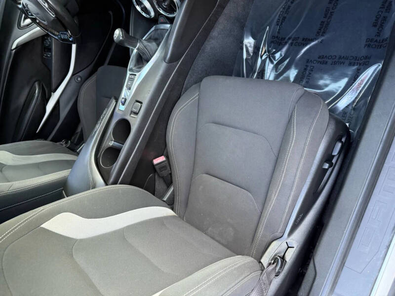 2017 Chevrolet Camaro