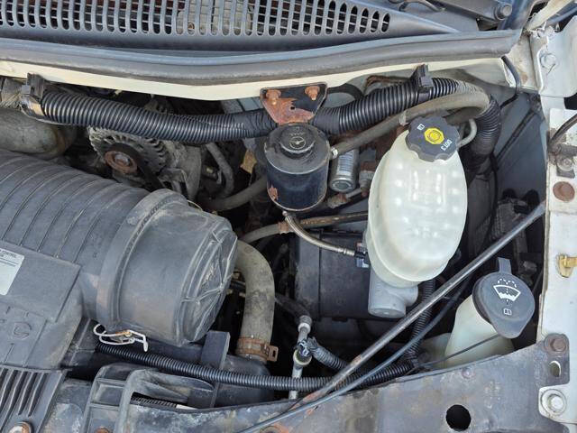 2011 Chevrolet Express 2500