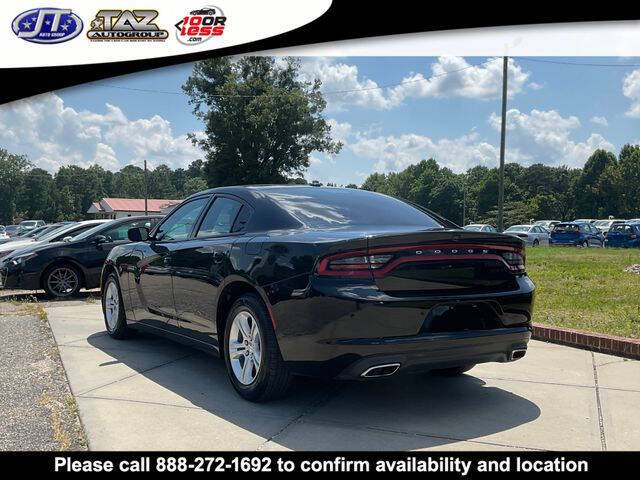 2020 Dodge Charger SXT