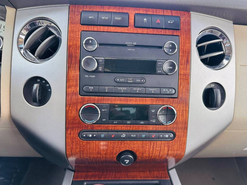 2010 Ford Expedition Eddie Bauer