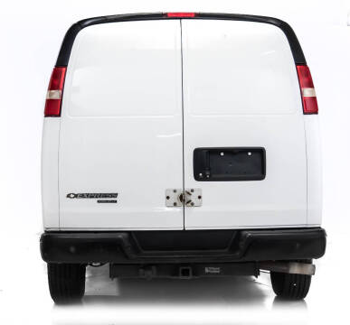 2014 Chevrolet Express 3500