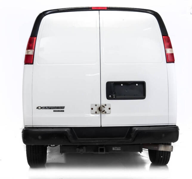 2014 Chevrolet Express 3500