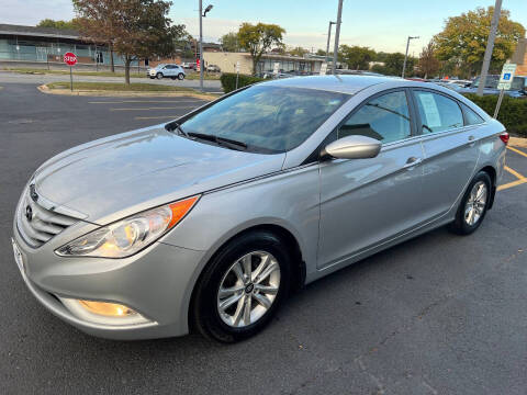 2013 Hyundai Sonata GLS