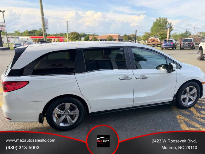 2020 Honda Odyssey EX