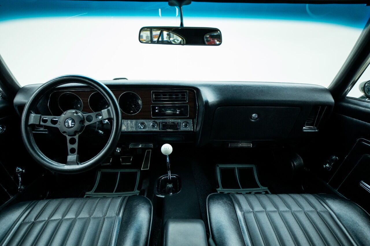 1970 Pontiac GTO 87