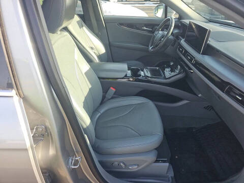 2021 Lincoln Nautilus Reserve