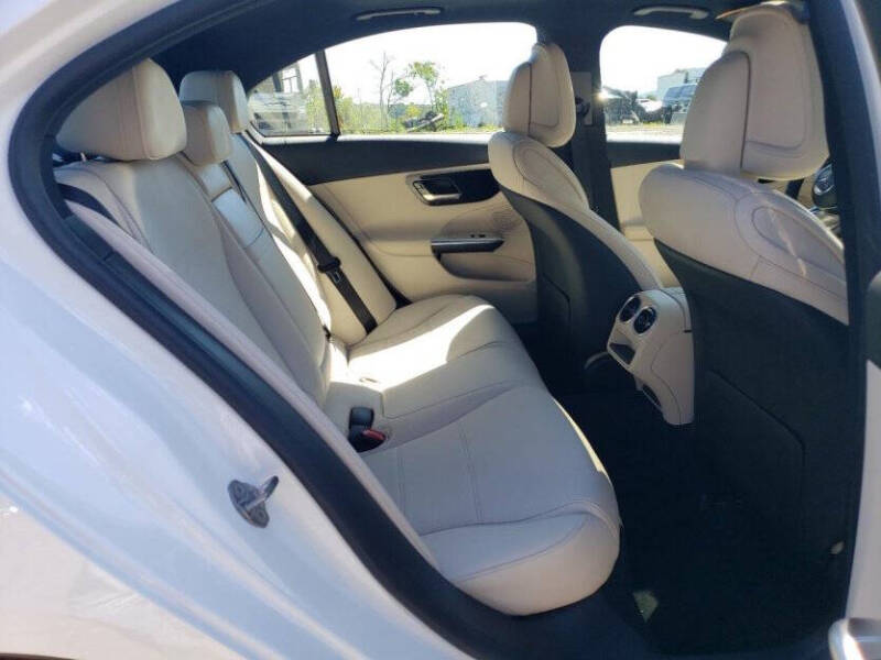 2023 Mercedes-Benz C-Class C 300 4MATIC