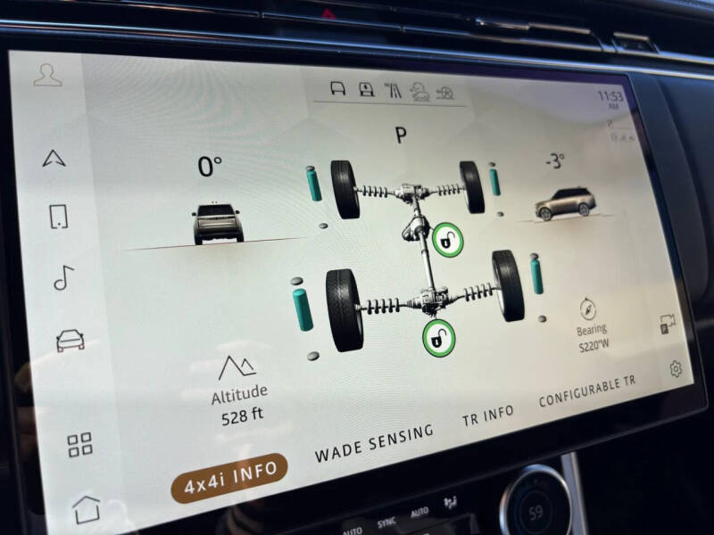 2023 Land Rover Range Rover P530 SE