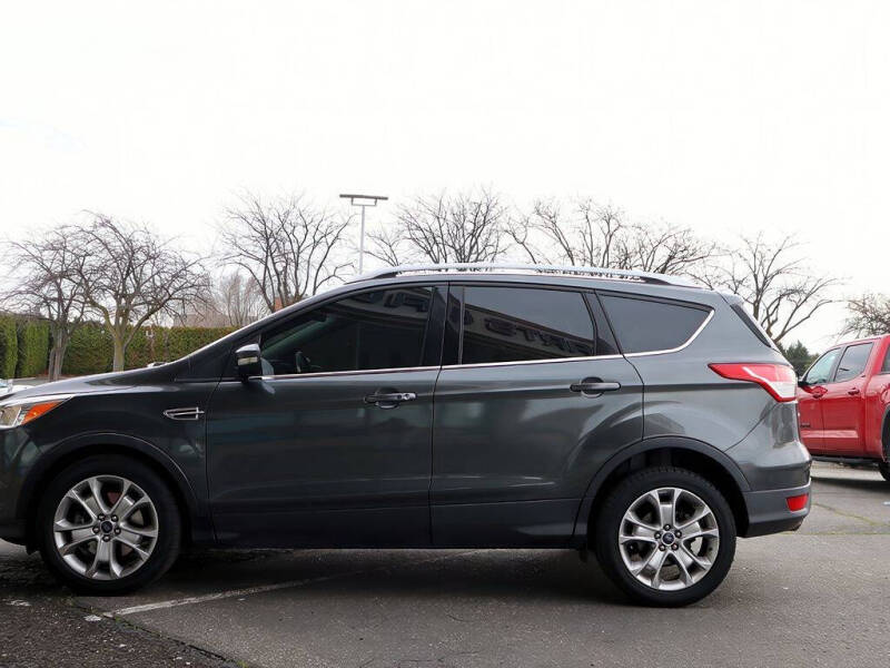 2024 Ford Escape Platinum