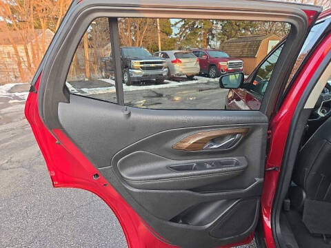 2020 GMC Terrain Denali