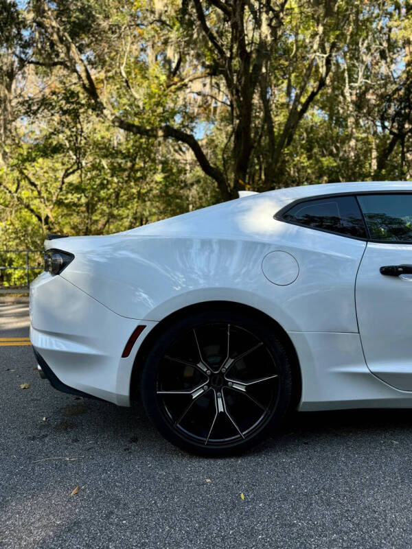 2021 Chevrolet Camaro
