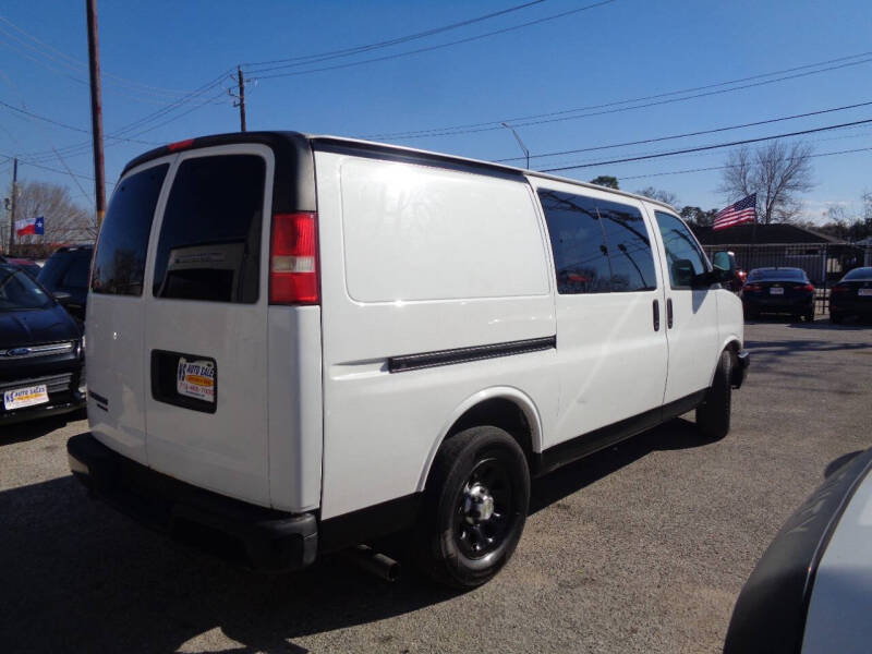 2012 Chevrolet Express 1500