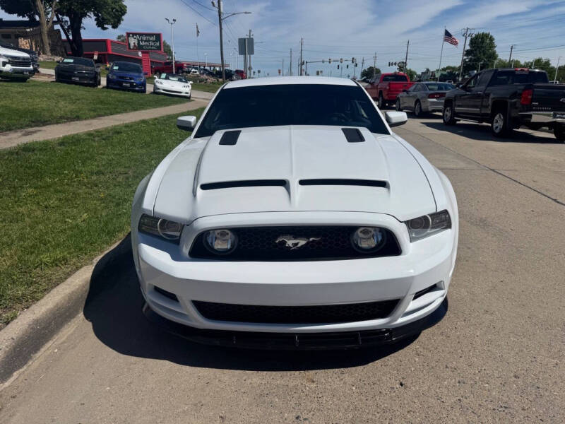 2014 Ford Mustang GT
