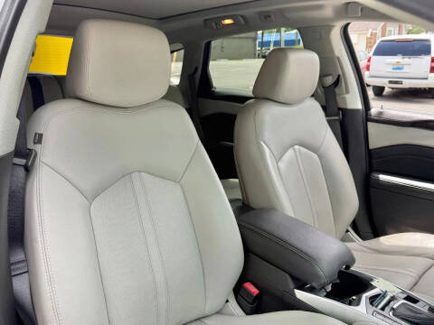 2016 Cadillac SRX Luxury Collection