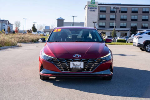 2022 Hyundai Elantra