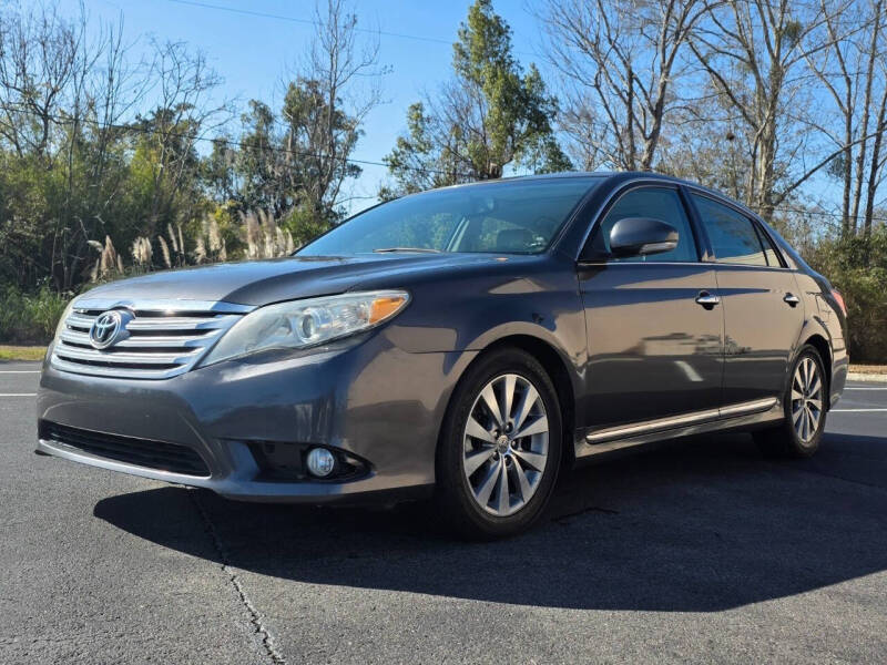 2012 Toyota Avalon