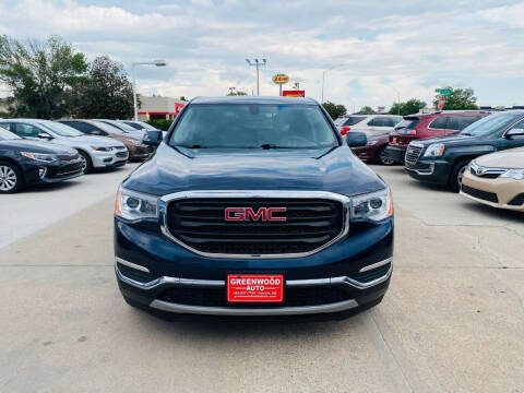 2017 GMC Acadia SLE-1