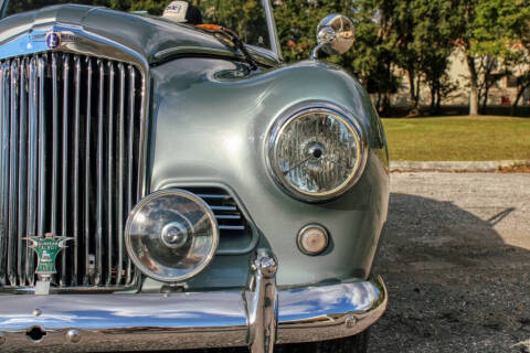 1954 Sunbeam Alpine MK1