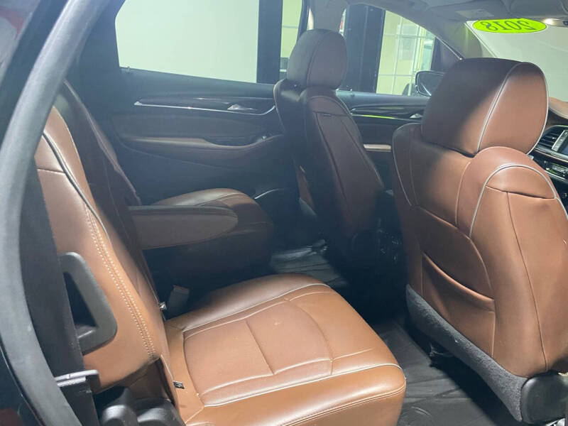 2018 Buick Enclave Avenir