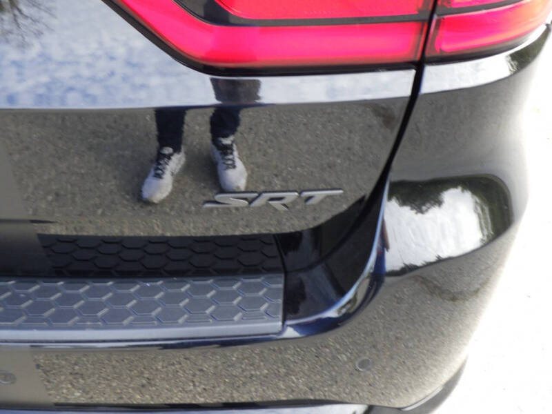 2022 Dodge Durango SRT 392