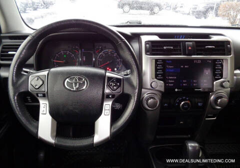 2021 Toyota 4Runner SR5