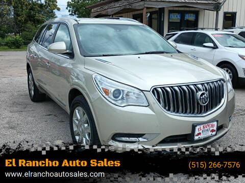 2014 Buick Enclave Premium