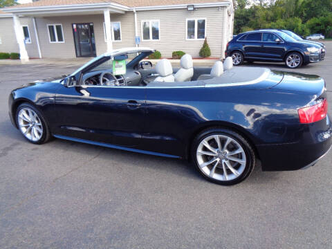 2014 Audi A5 2.0T quattro Prestige