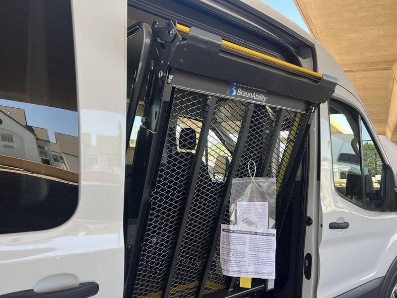 2023 Ford Transit