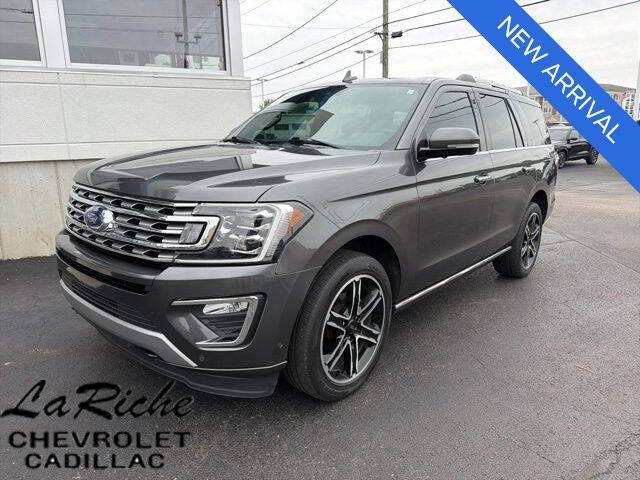 2021 Ford Expedition Limited