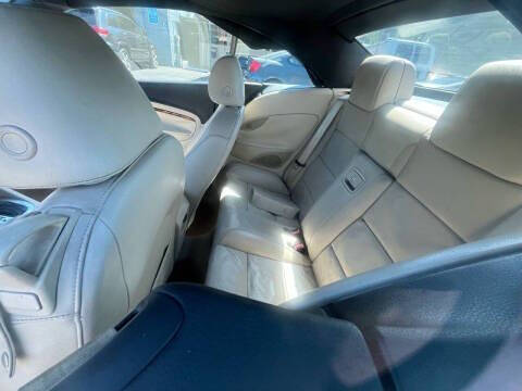 2007 Volkswagen Eos 2.0T