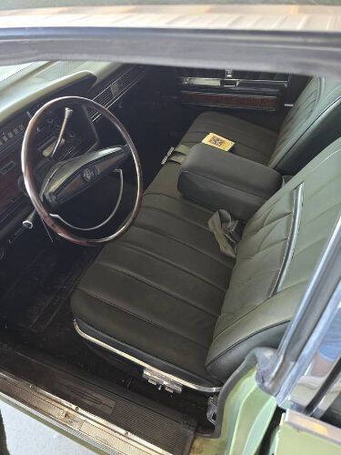 1968 Lincoln Continental